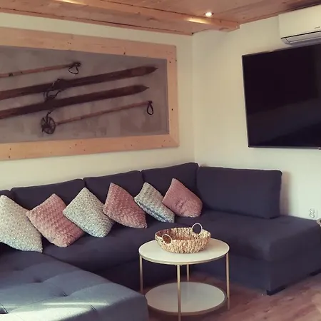Ski House Vakantiehuis Szczyrk