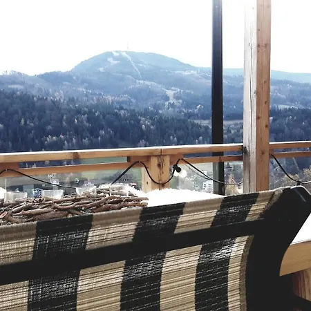 Vakantiehuis Ski House *