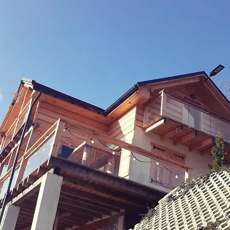 Vakantiehuis Ski House