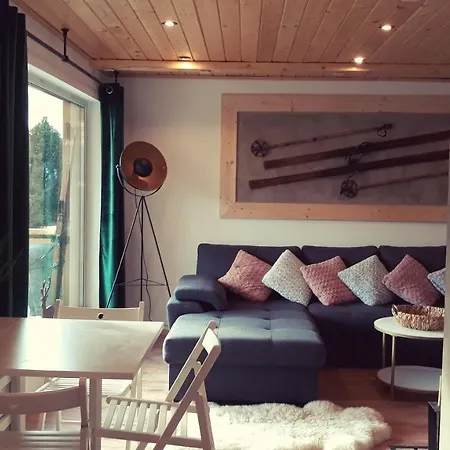 Ski House Vakantiehuis Szczyrk