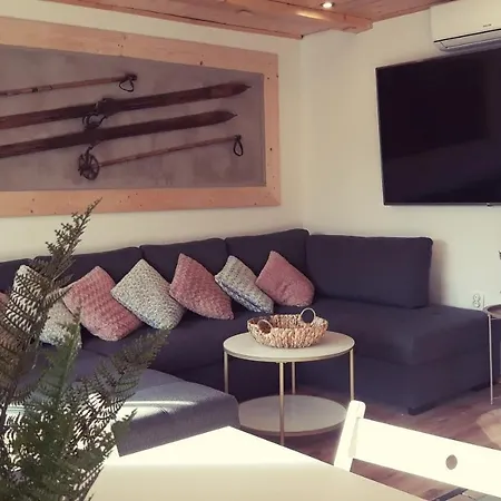 Ski House Vakantiehuis Szczyrk