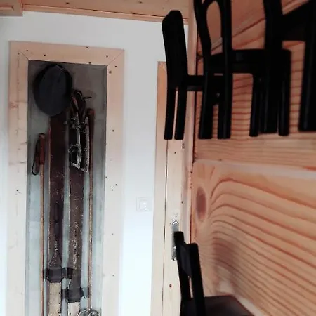 Vakantiehuis Ski House