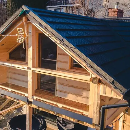 Ski House Vakantiehuis *